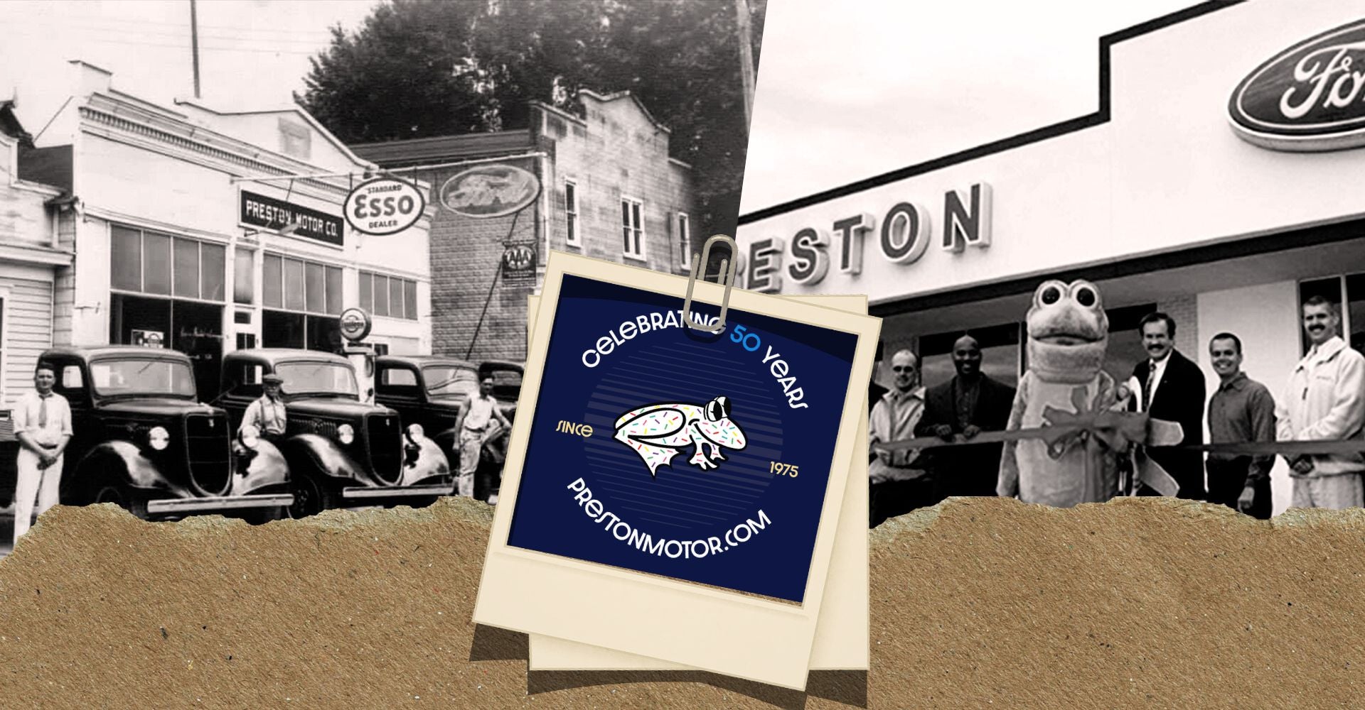 PAG Turns 50 PAG Turns 50