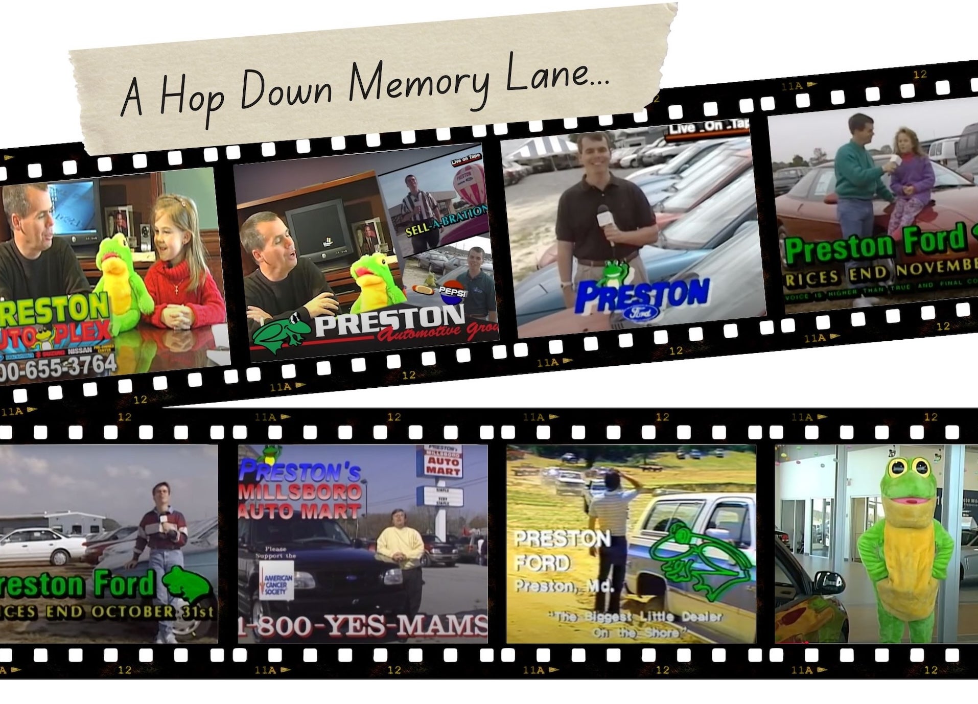 Retro PAG Commerical Gallery Retro PAG Commerical Gallery