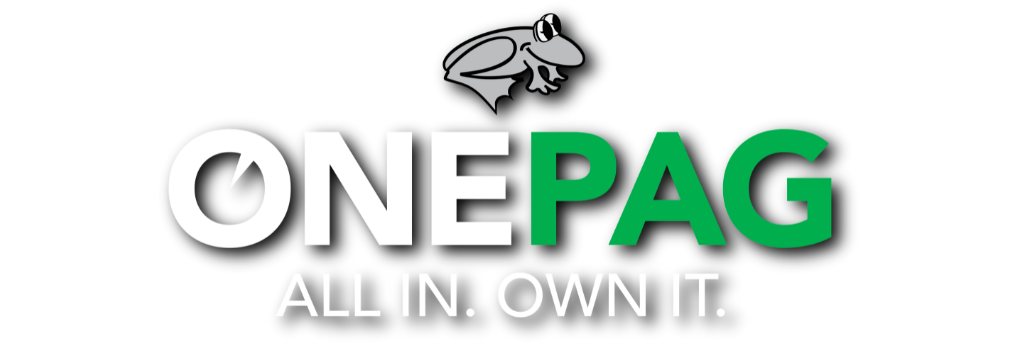 ONEPAG ONEPAG