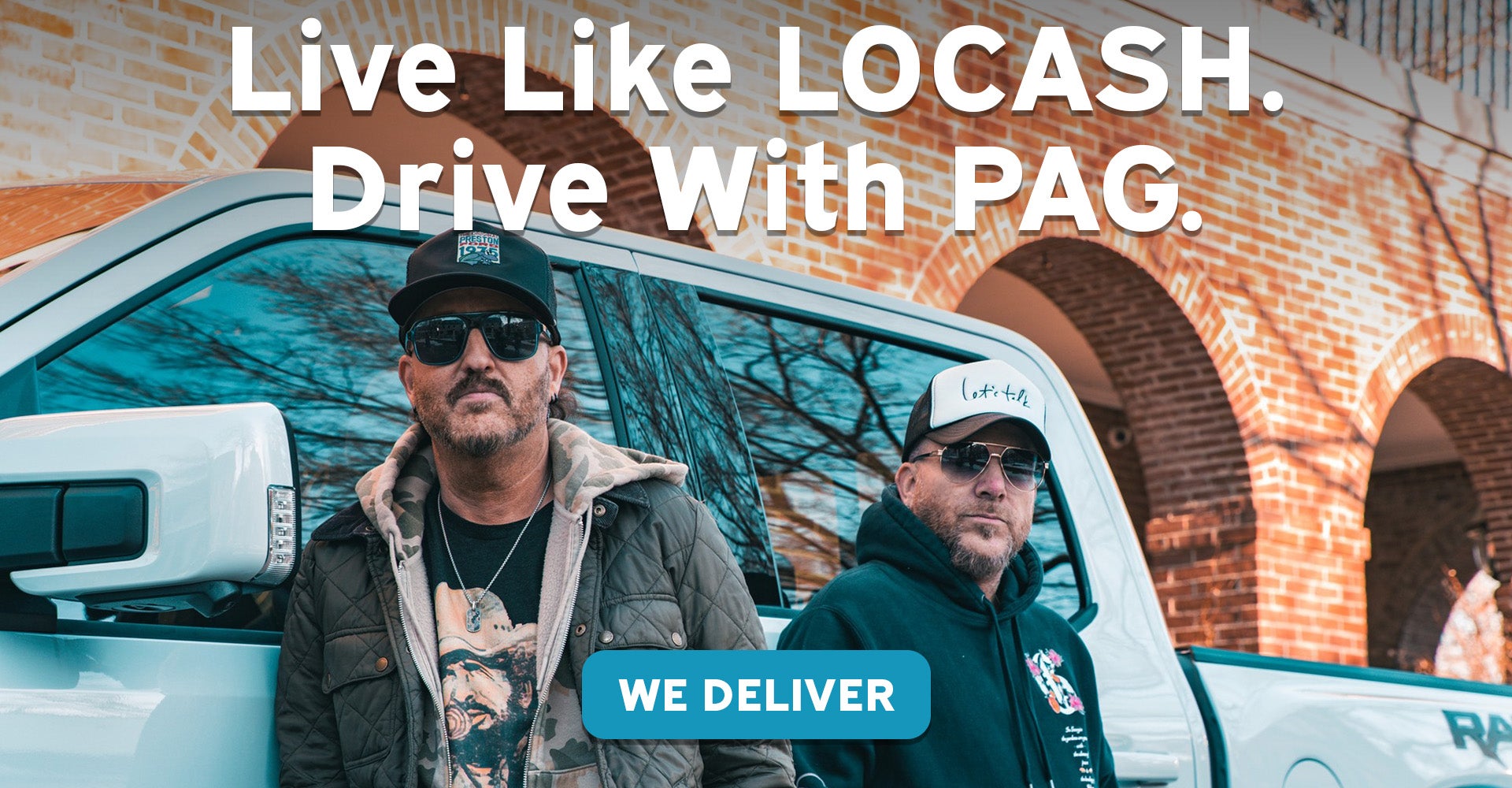LOCASH partners with PAG