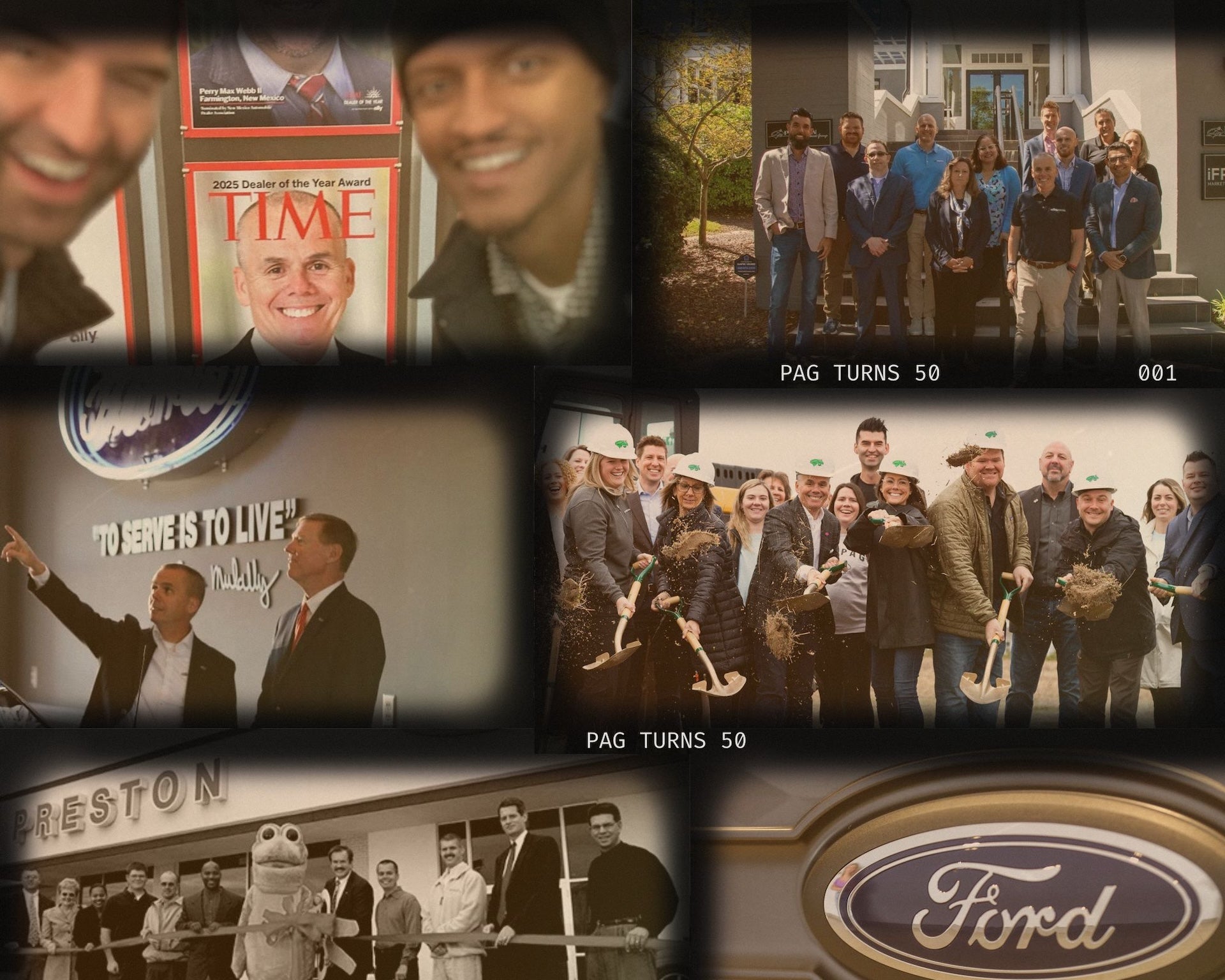 Vintage Collage 1 Vintage Collage 1