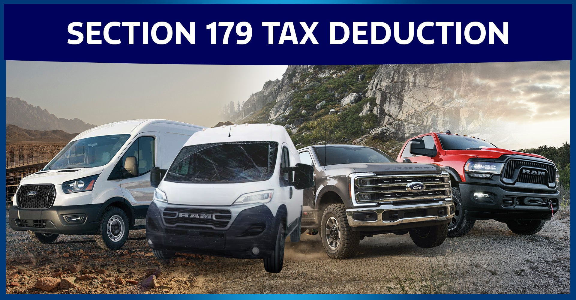 Section 179 Tax Deduction