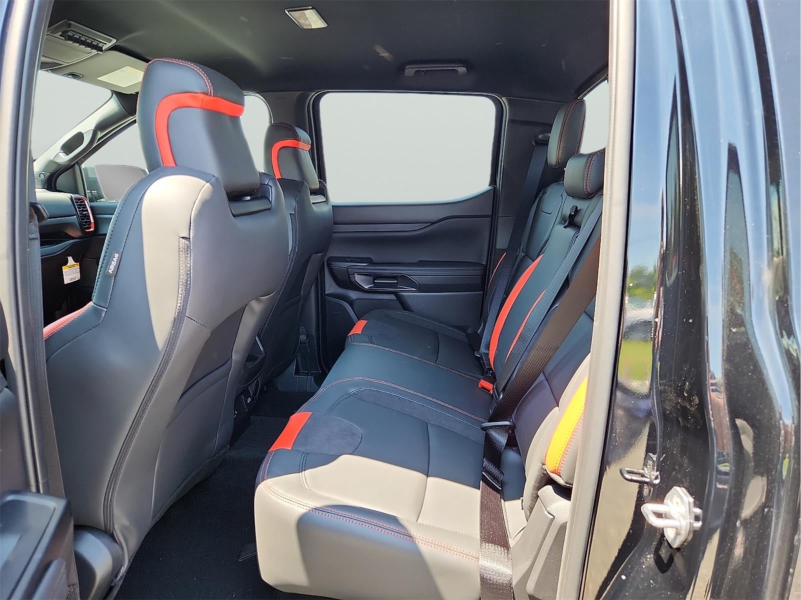 2026 Ford Ranger — detail view