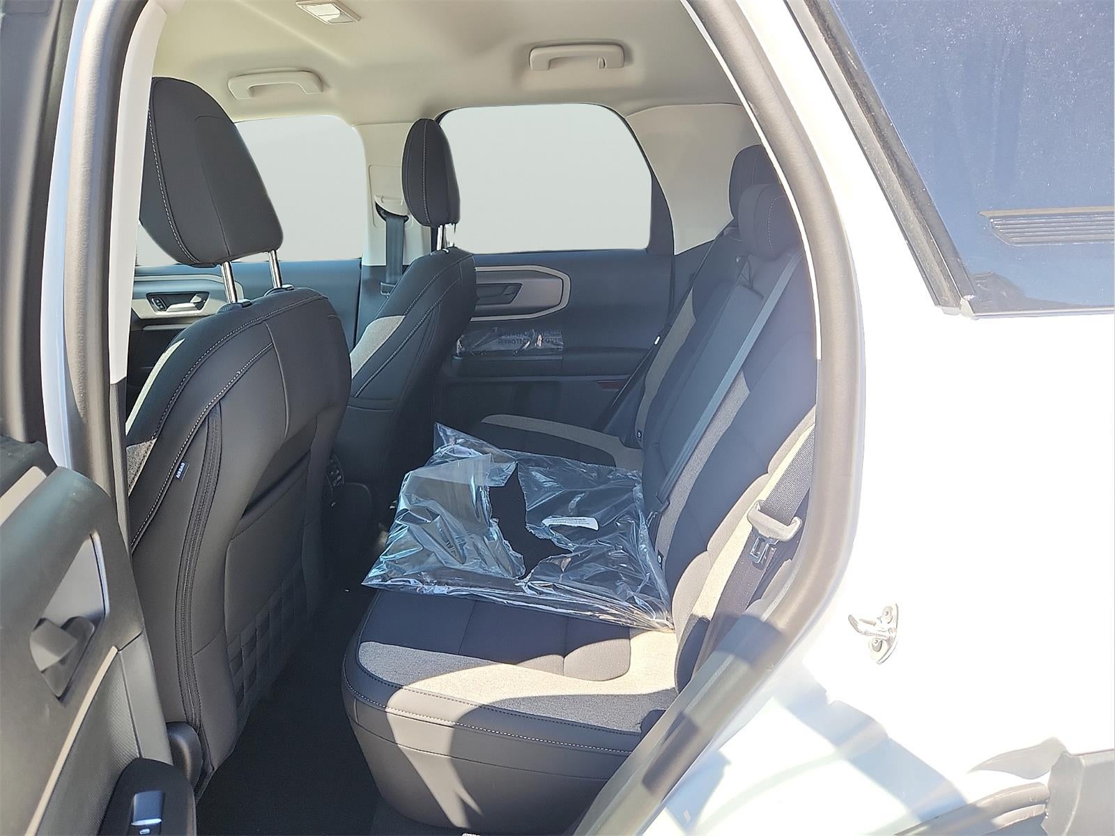 2026 Ford Bronco Sport — detail view