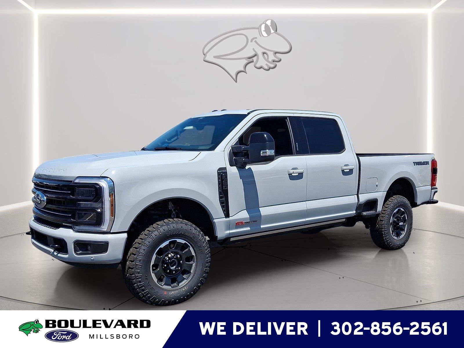 2026 Ford Super Duty F-350