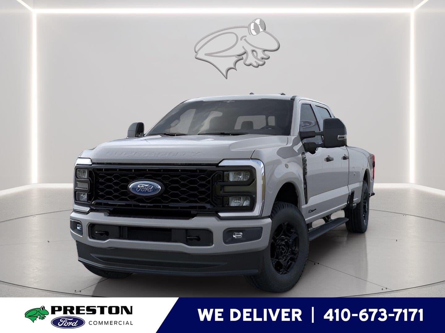 2026 Ford Super Duty F-350