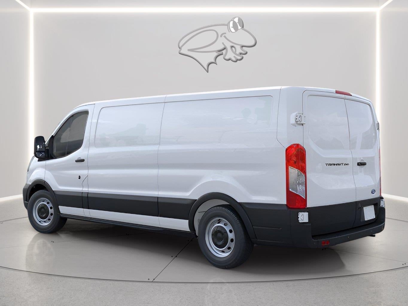 2026 Ford Transit — interior view
