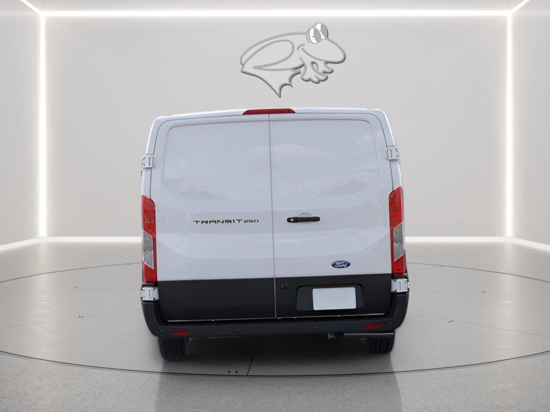 2026 Ford Transit — detail view