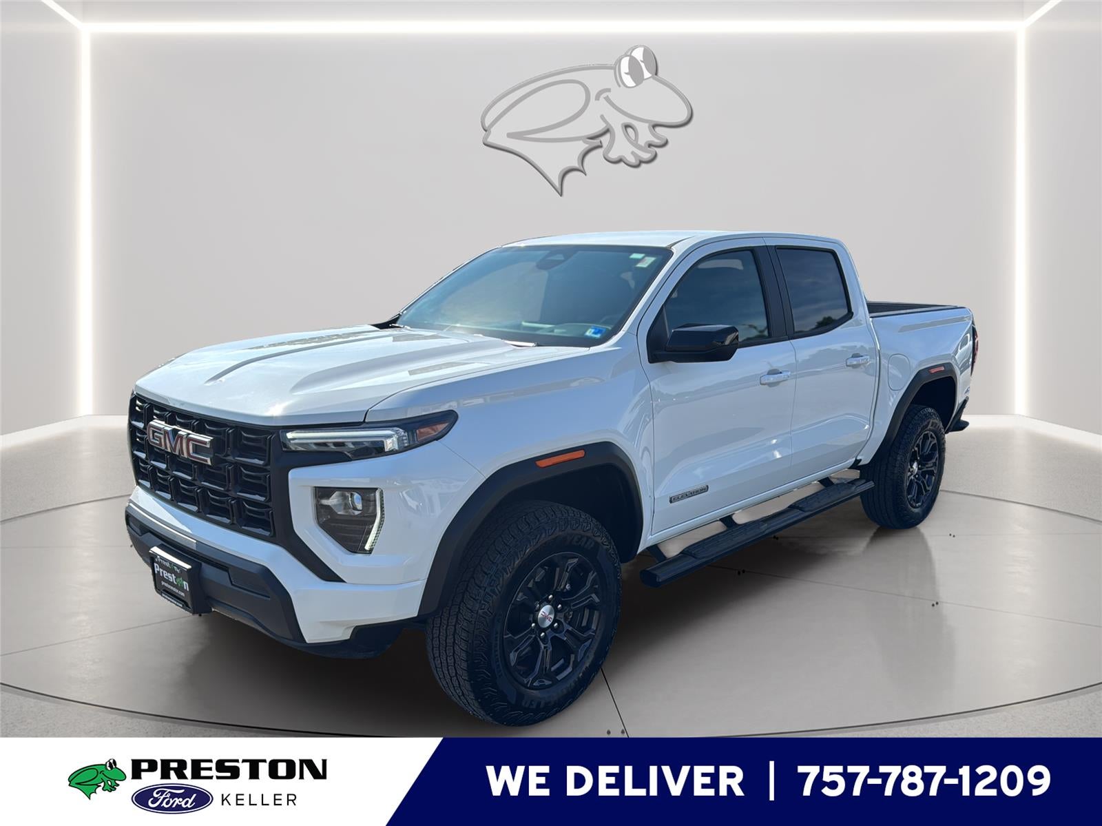 2024 GMC Canyon