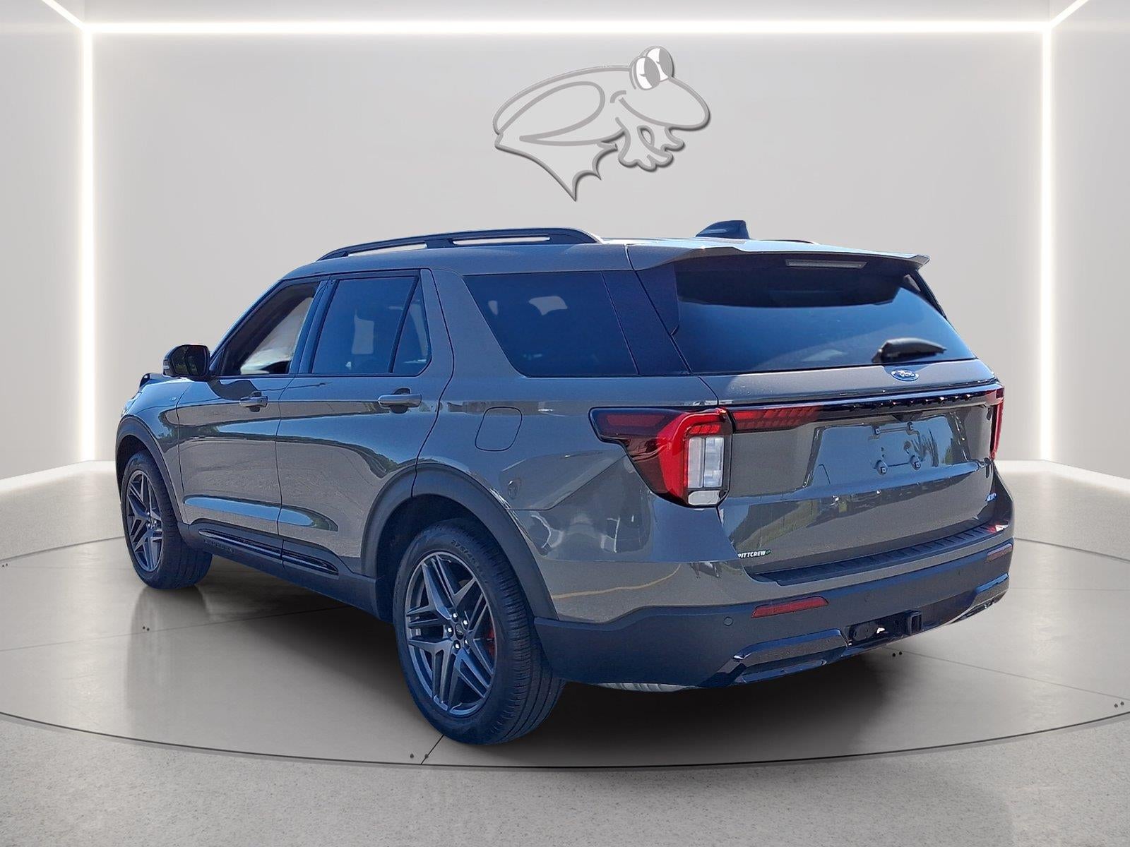 2026 Ford Explorer — detail view