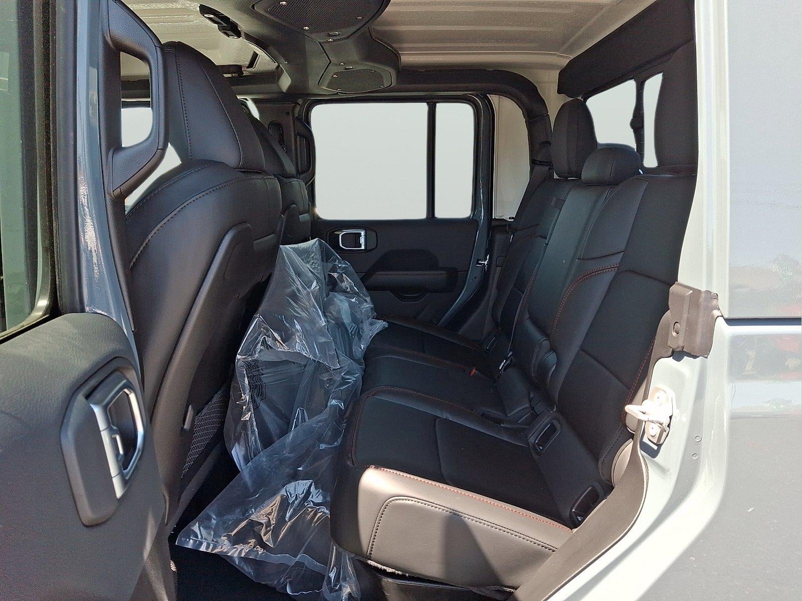 2026 Jeep Gladiator — detail view