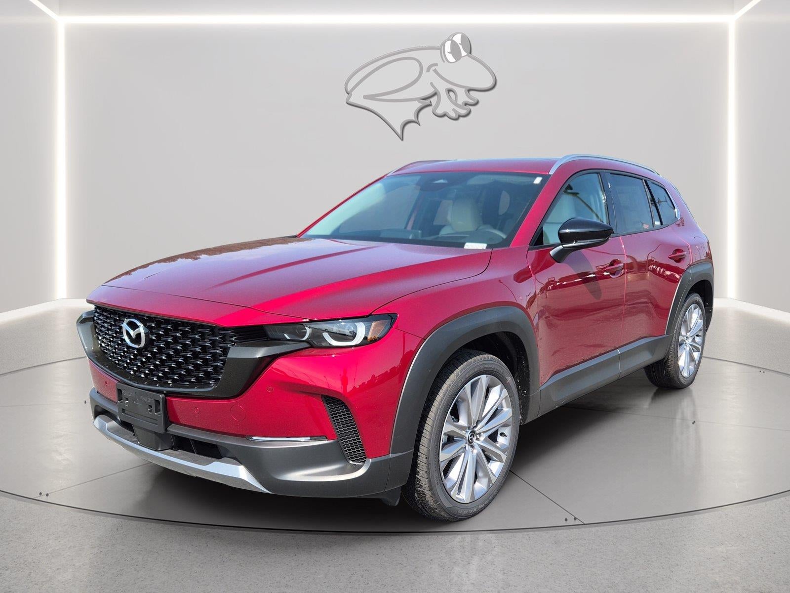2026 Mazda Mazda CX-50